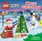 LEGO® City. Merry Christmas: A Push, Pull and Slide Book